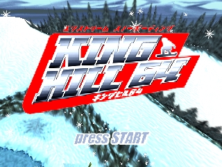   KING HILL 64 - EXTREME SNOWBOARDING